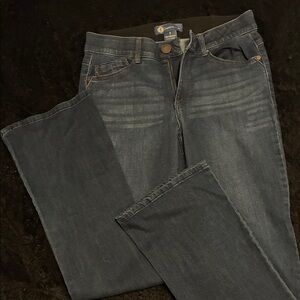 Democracy Midnight Blue bootcut Leg Jeans